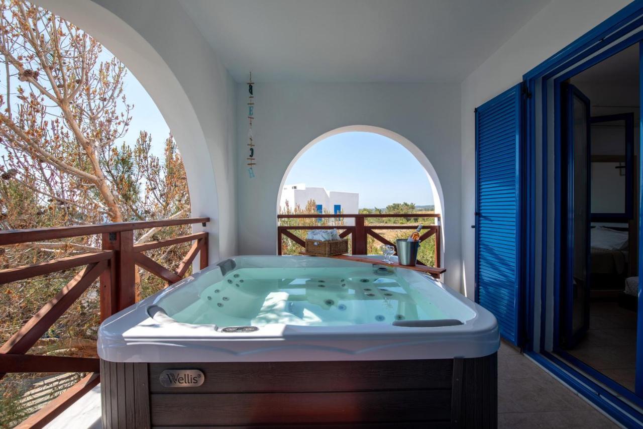 Blue Sea Villa Gennadi Exterior photo