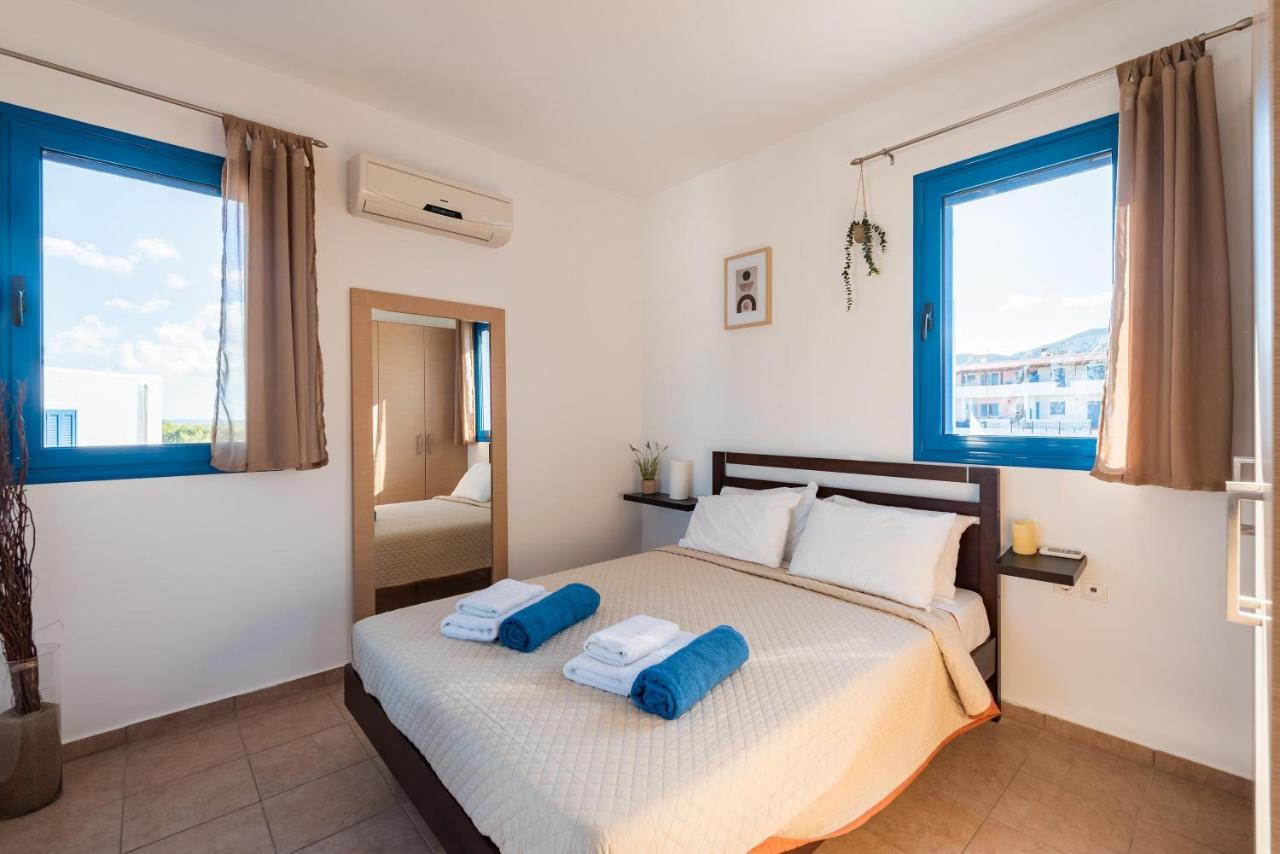 Blue Sea Villa Gennadi Exterior photo