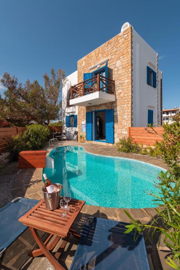 Blue Sea Villa Gennadi Exterior photo
