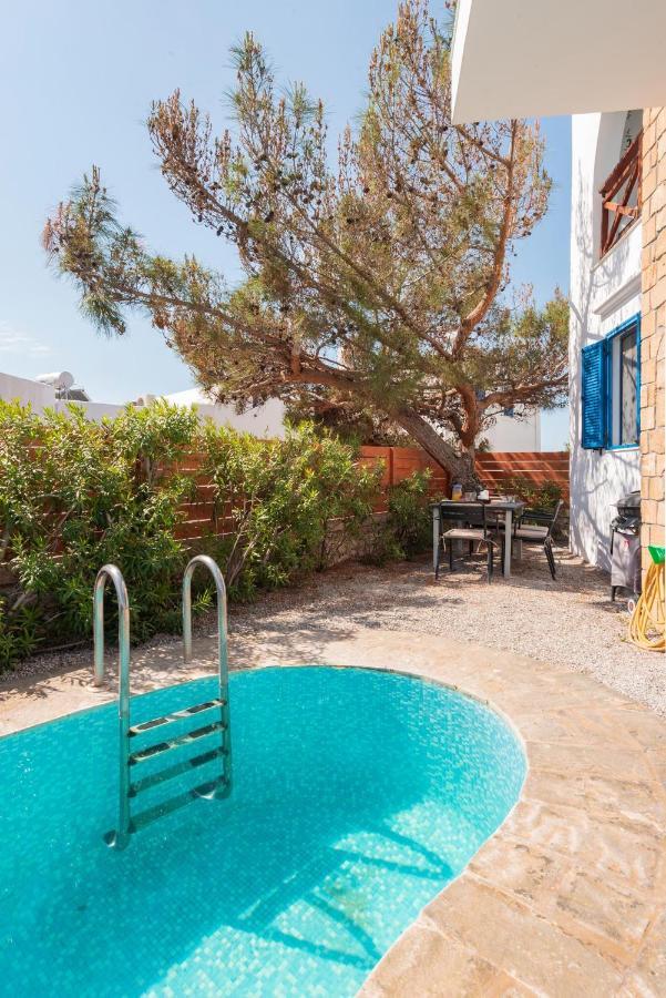 Blue Sea Villa Gennadi Exterior photo